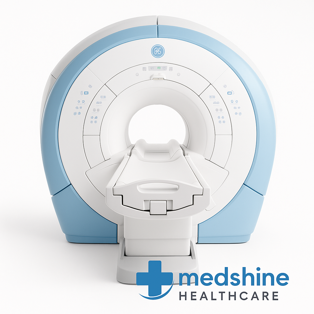 GE MRI
