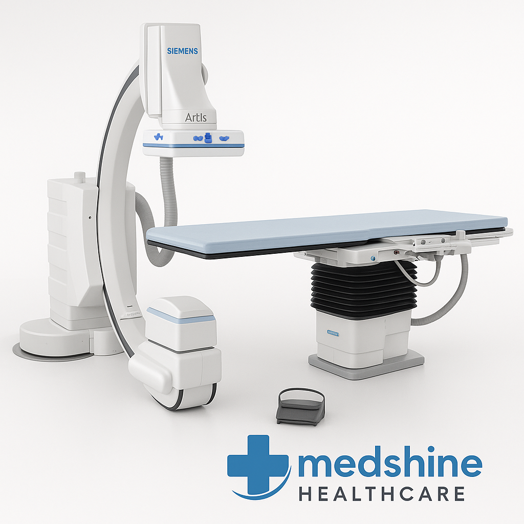 Siemens Cathlab