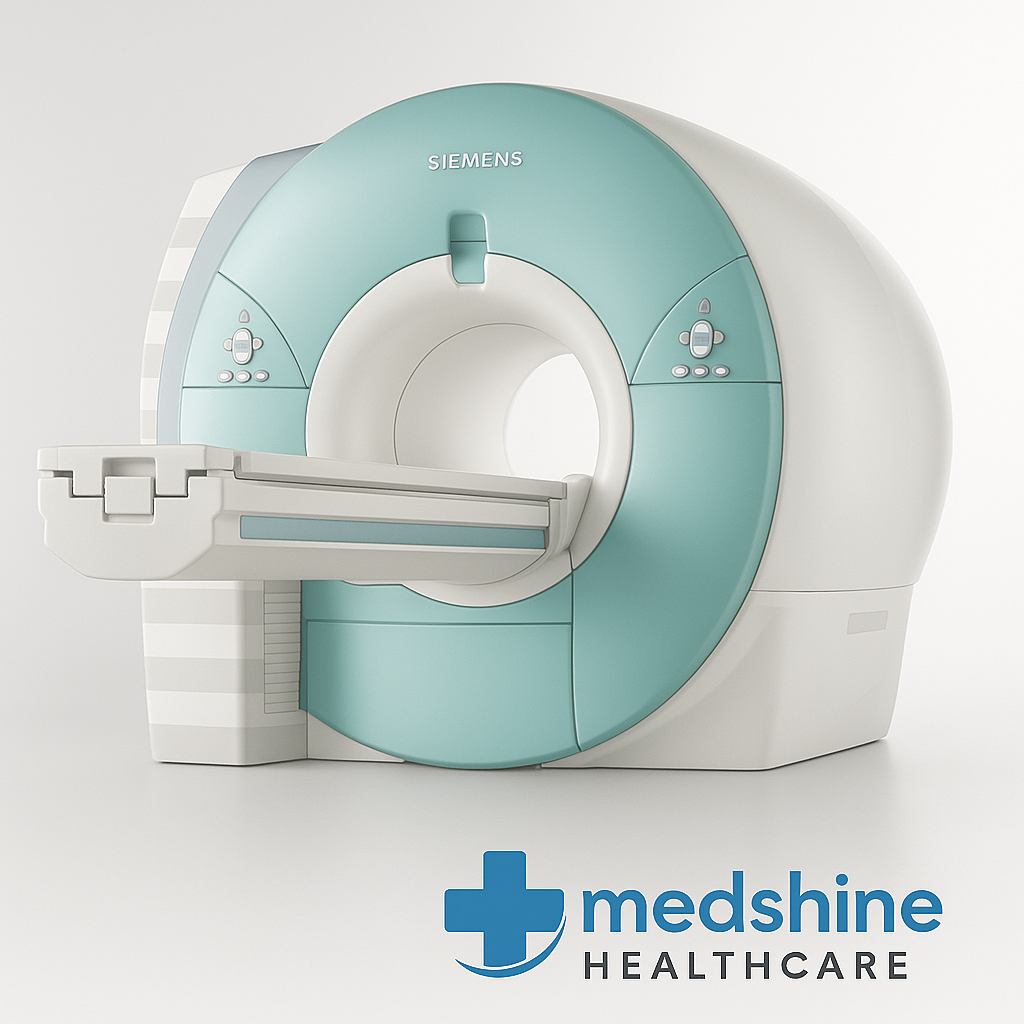 Siemens Avanto MRI