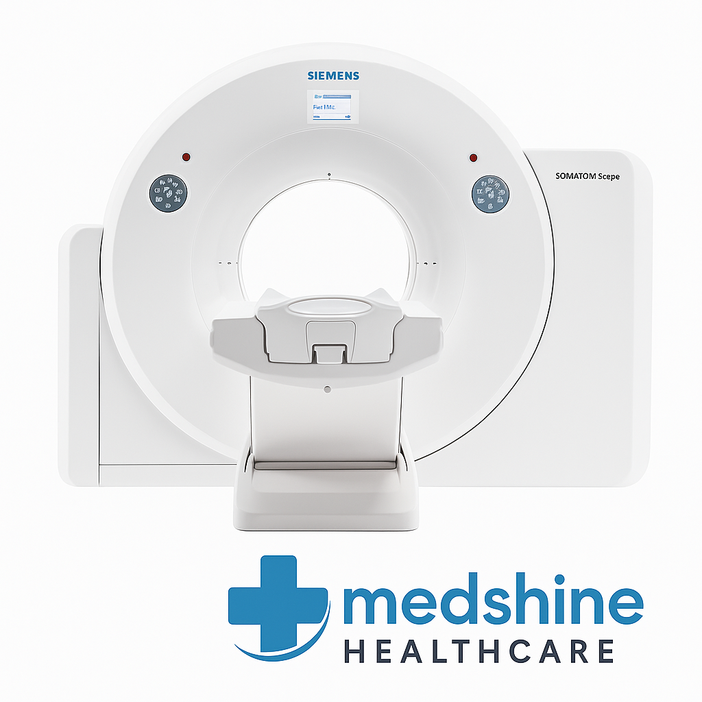 Siemens CT